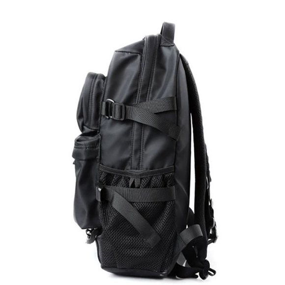 Waterproof Men's Oxford Backpack Shoulder Bag Weekender Travel School Laptop Bag - Picture 5 of 10